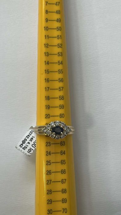 Inel aur 14K 4.15 GR (Ag45 B:10742.6.42)
