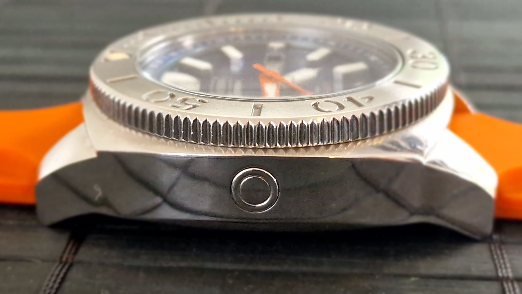 Часовник Barbos diver 48мм