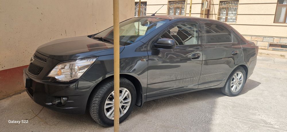 Chevrolet Cobalt 2022 yil