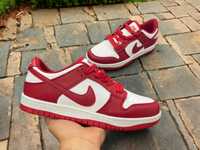 Nike Dunk Univesity Red / Adidasi Fete Baieti / Noi