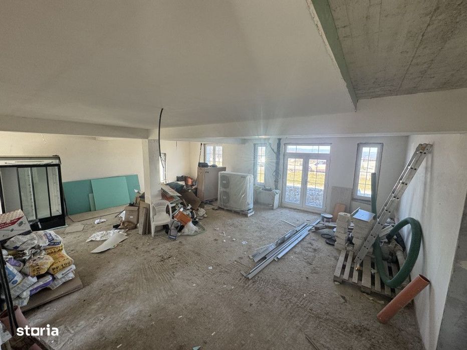 Casa individuala, 430 mp utili, 800 mp teren, zona Salicea