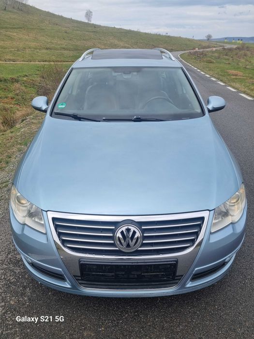 Vw Passat,2.0TDI,CBAB,,2009,euro 5,interior Alcantara Cappuccino,Tr