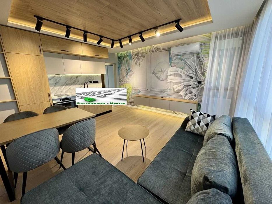 Продава се Двустаен апартамент в Пловдив, Южен - 64 кв.м за 2157 €/кв.м - Снимка #1