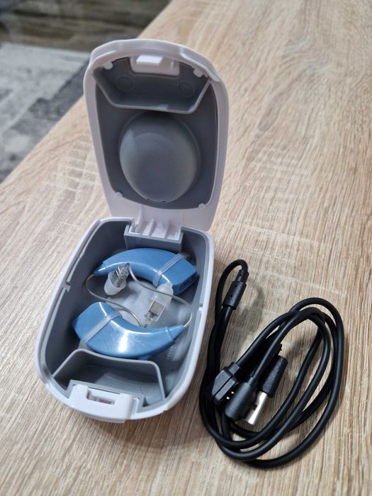 Aparat auditiv/aparate auditive BTE RIC/ Reincarcabile/ Profund-Severa