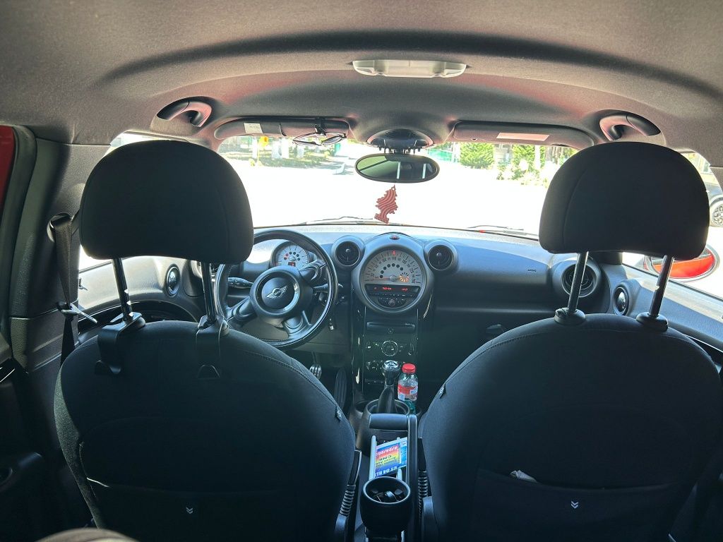 Mini Countryman 1.6d