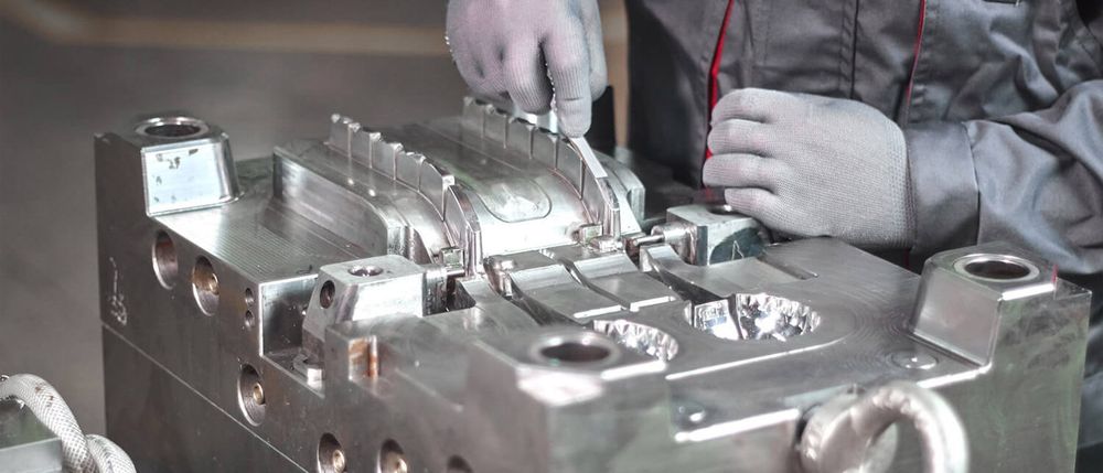 Ремонт пресс форм