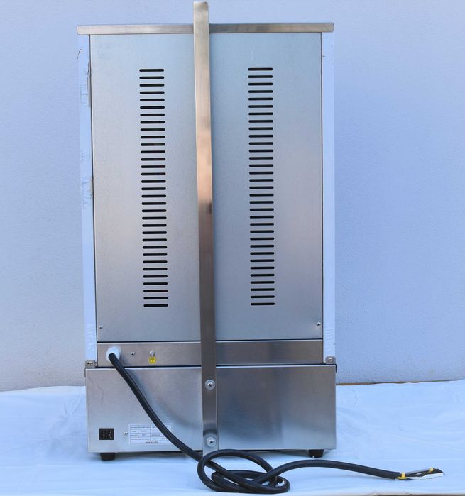 REDUCERE Aparat profesional 220V/380V shaorma/kebab TRANSPORT GRATUIT