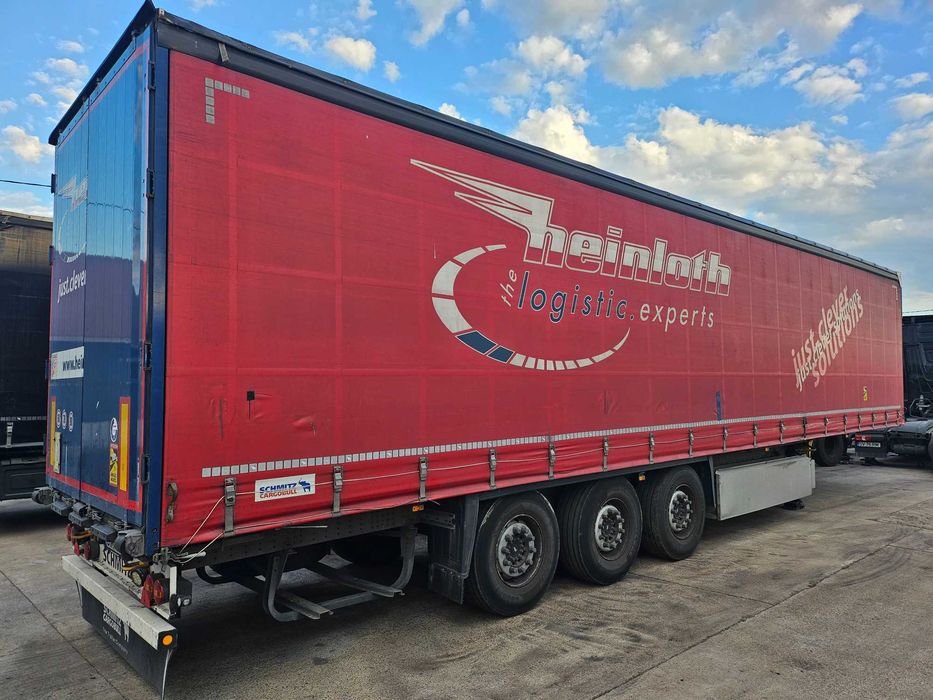 Schmitz Cargobull 2017