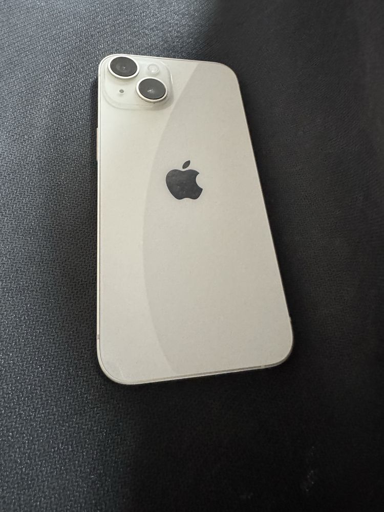 iPhone 14 128gb - заключен с iCloud, перфектен вид