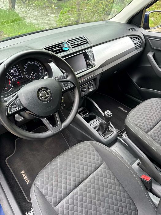 Skoda Fabia 1.4 TDI