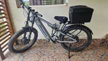 Bicicletă electrică Shengmillo S600