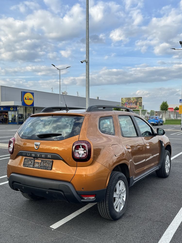 Dacia Duster 2018