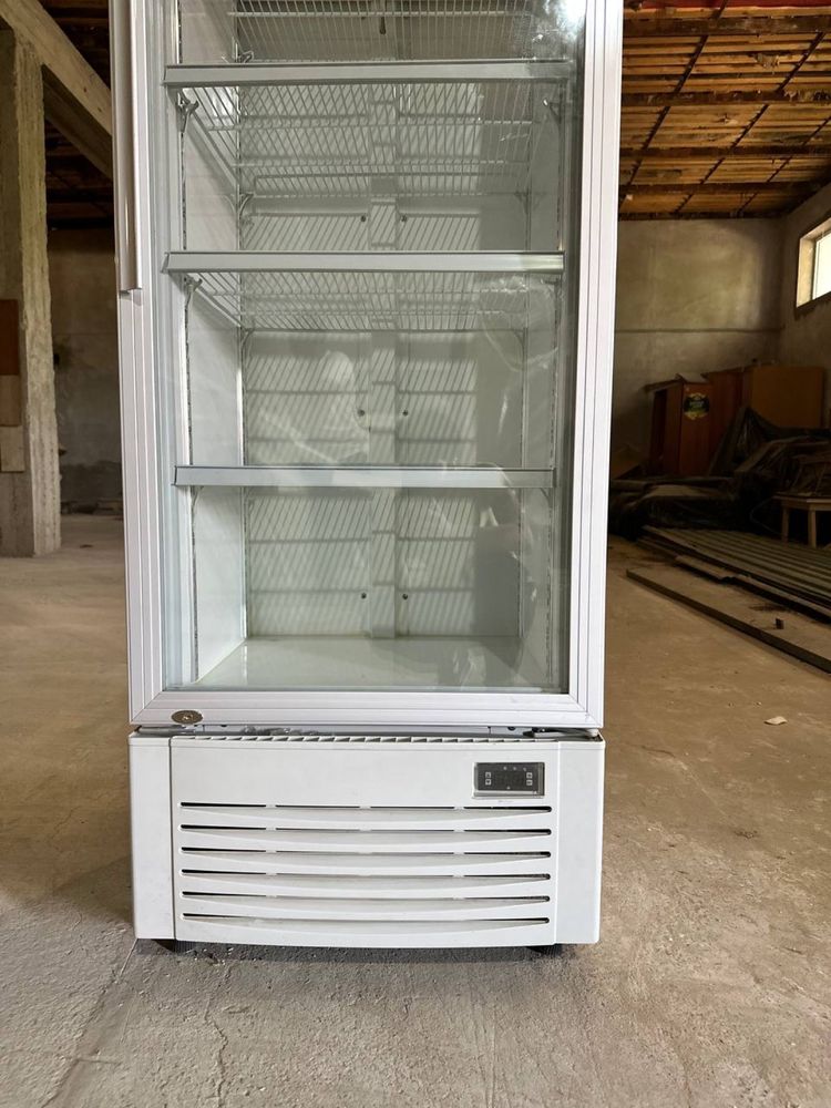 Витриный Холодильник Dukers 350-литровый