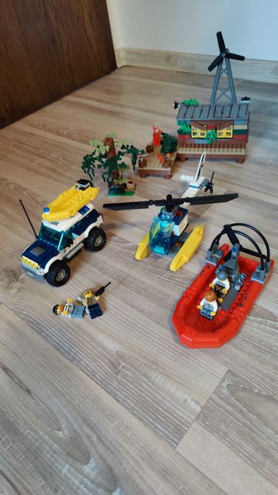 LEGO City Pachet Colectie - Detalii in descriere (se vând și separat)
