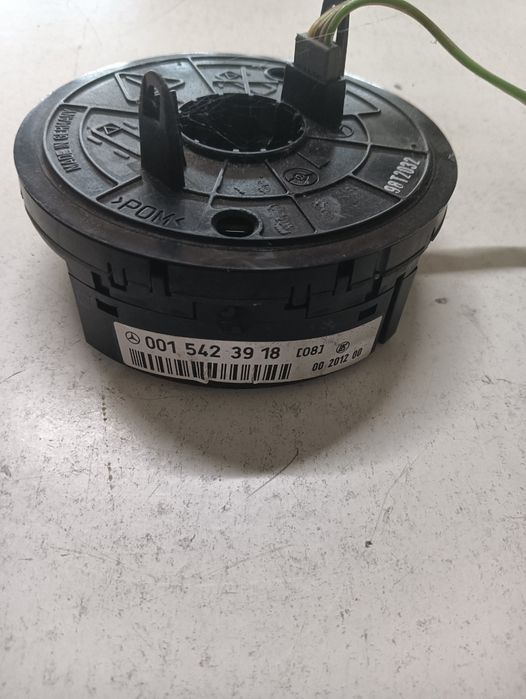 Spirala/bobina airbag (inel SRS) MERCEDES-BENZ A-CLASS W168 1997 - 200