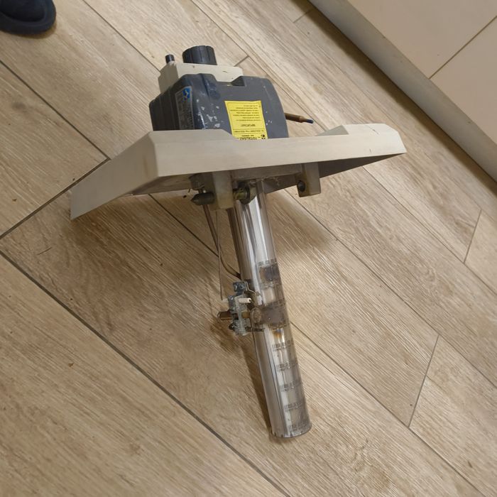 Arzător soba cu termostat