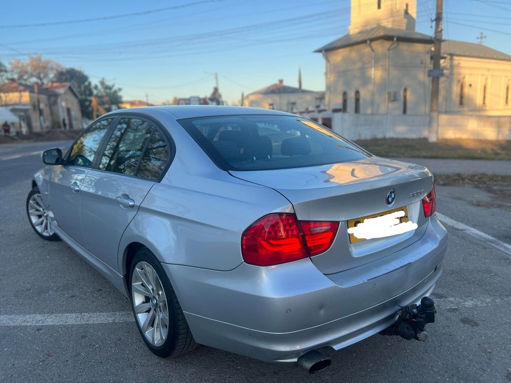 Bara fata faruri bmw e90 facelift 2.0n47 177 cp