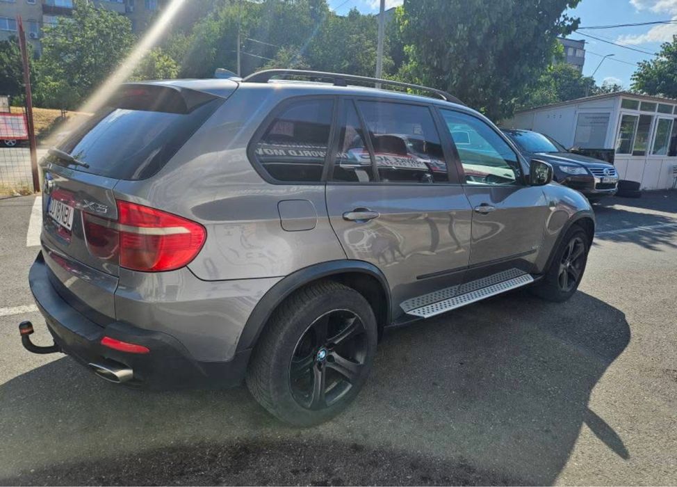 X5 3.0D 235cai 2009