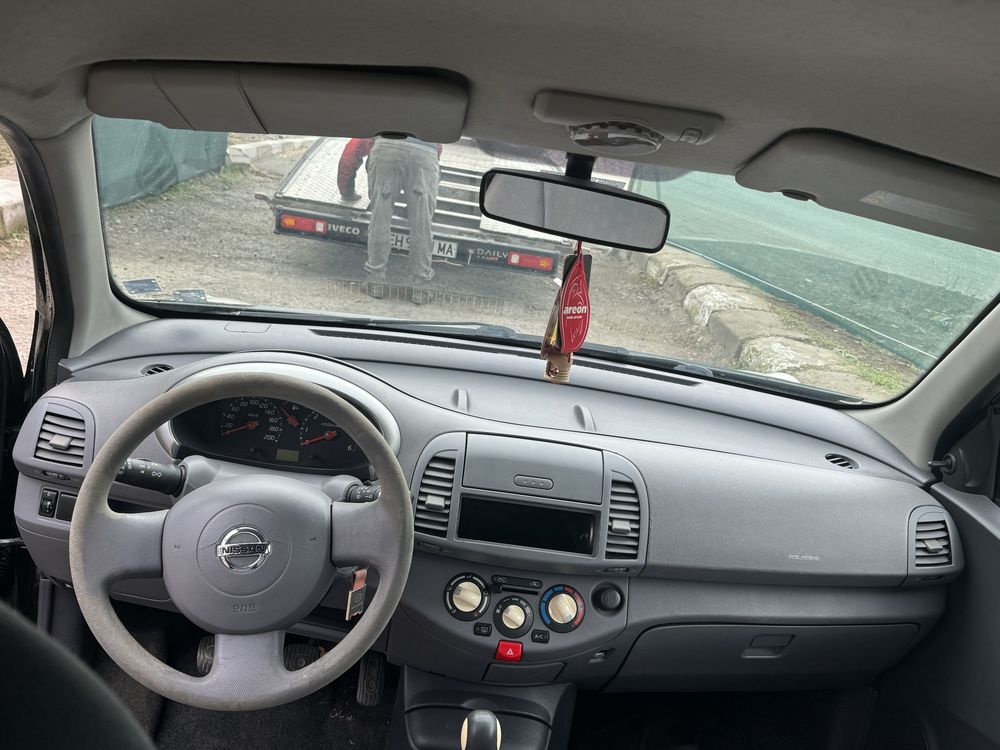 Nissan Micra 1.5 DCI На Части