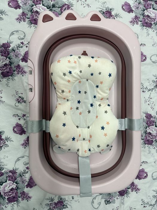 Cadita de baie pliabila