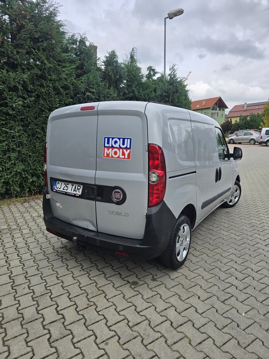 Fiat Doblo an 2015