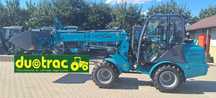 Incarcator frontal telescopic Kamex K1600T