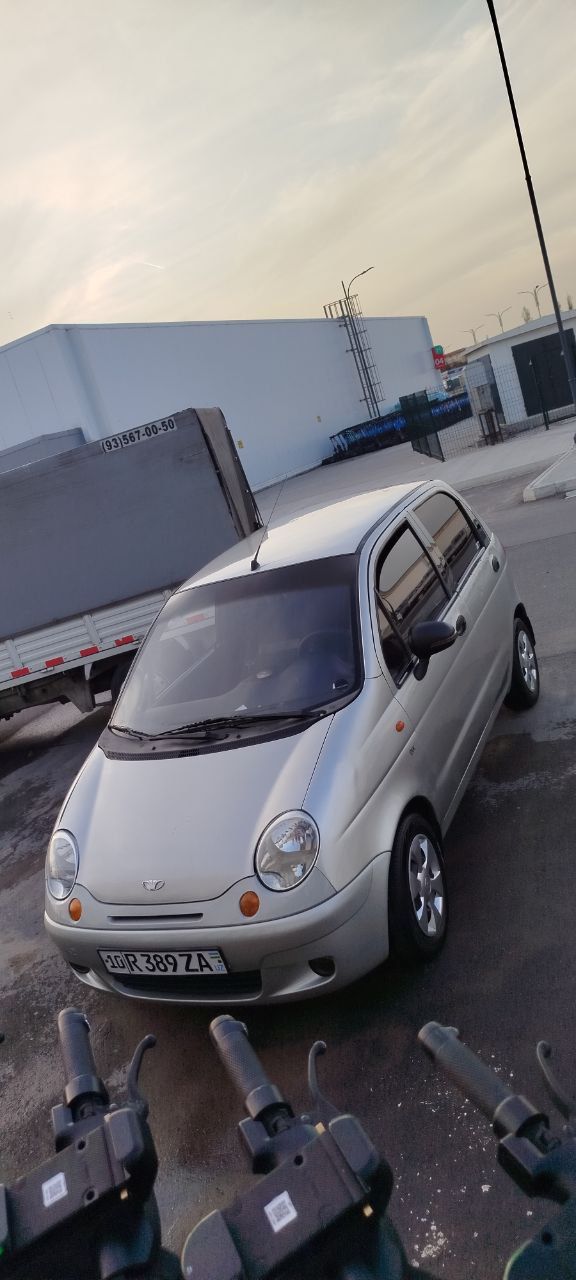 Matiz avtomat топ
