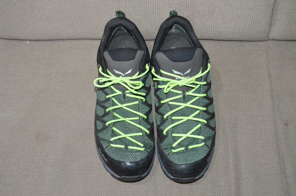 Adidasi Salewa Ms Mtn Trainer Lite Gtx 48.5 drumetie trail outdoor