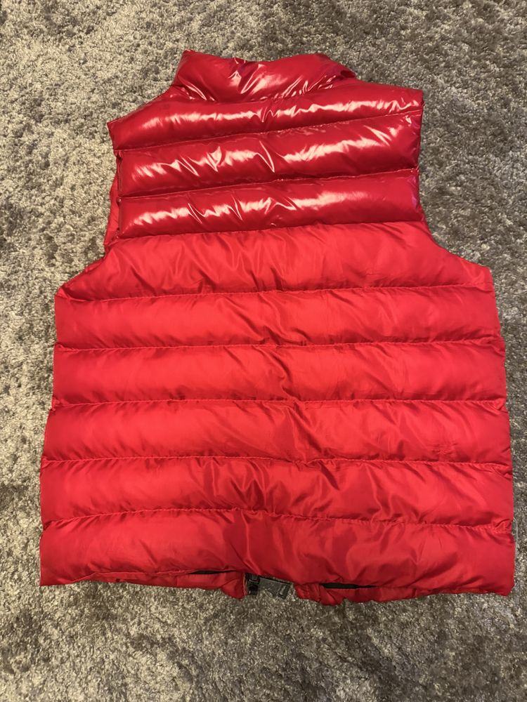 Яке CMP , елек Moncler