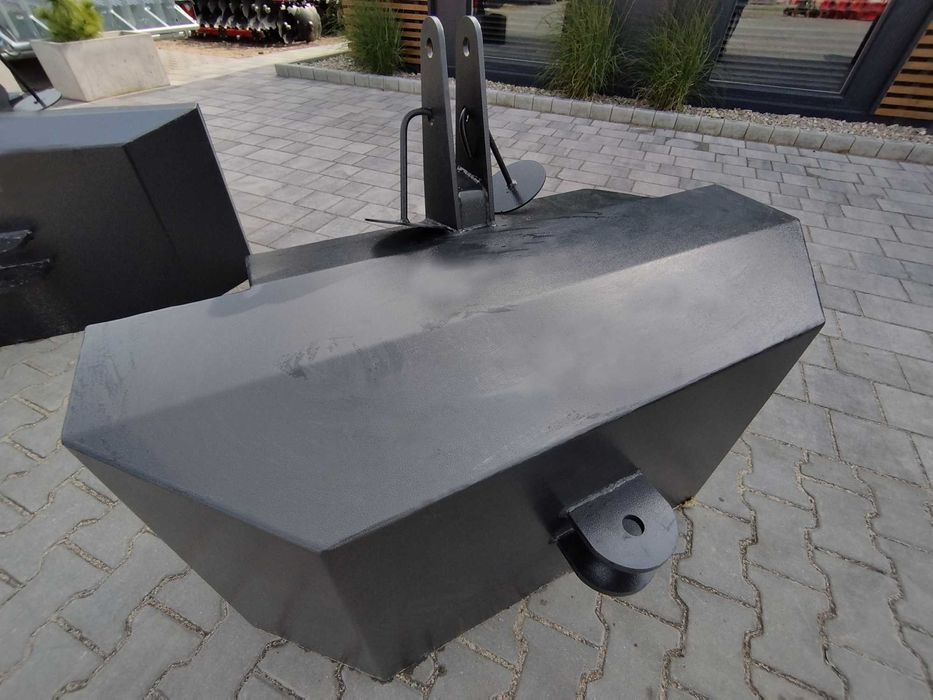 Greutate Frontala Tractor 200-1500 KG Contragreutate - Piese de schimb
