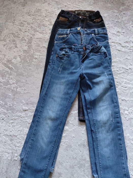 Дънки  за  момче