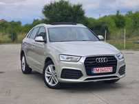 Audi Q3 AUDI Q3 2.0 TFSI QUATTRO S-Tronic 3xS-Line