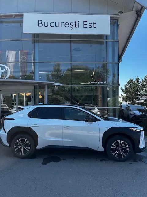 Toyota BZ4X Toyota bZ4X 160 kW AWD Exclusive