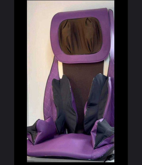 Массажное кресло Spino/Kaspi 0-0-12/ТехноАлтын/К/т:18-2461