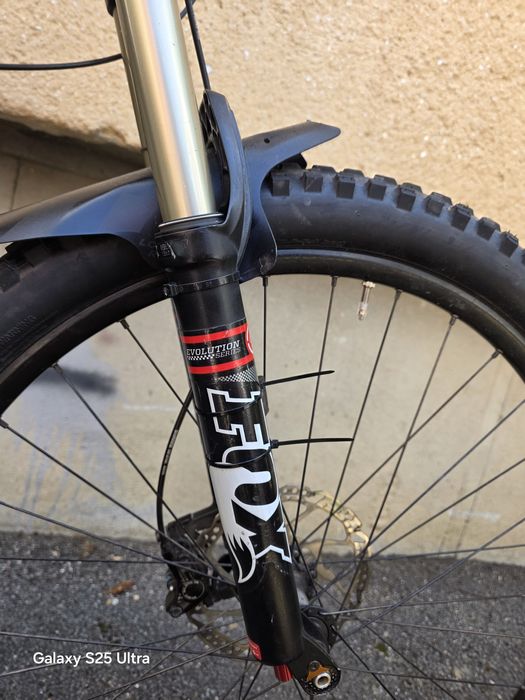 Bicicleta Scott Genius 750