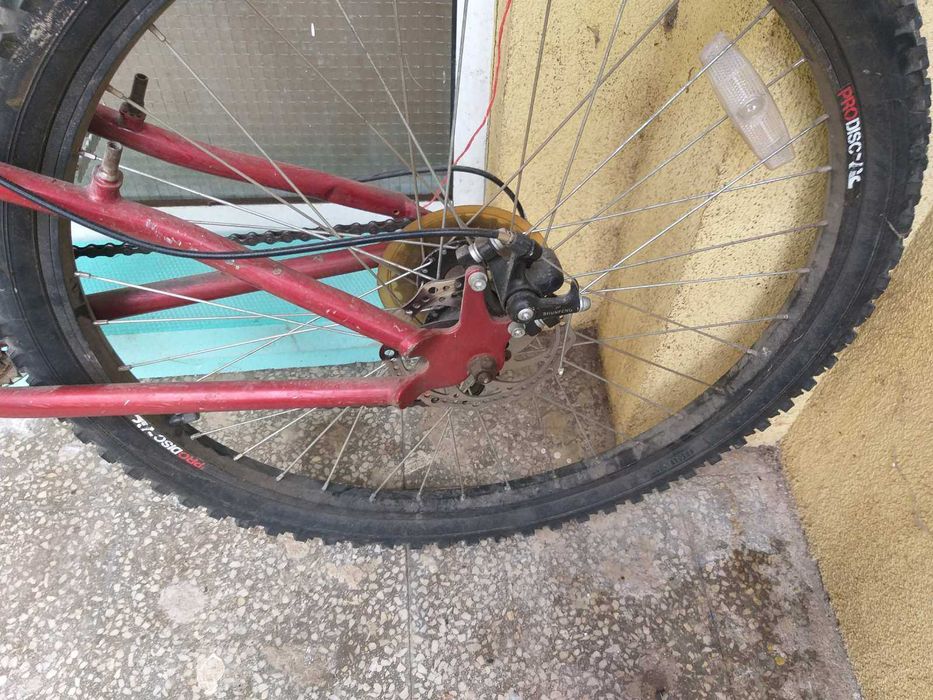 Алуминиев велосипед 26"