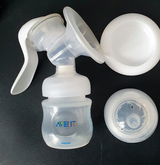 Pompa manuala de san Philips-AVENT