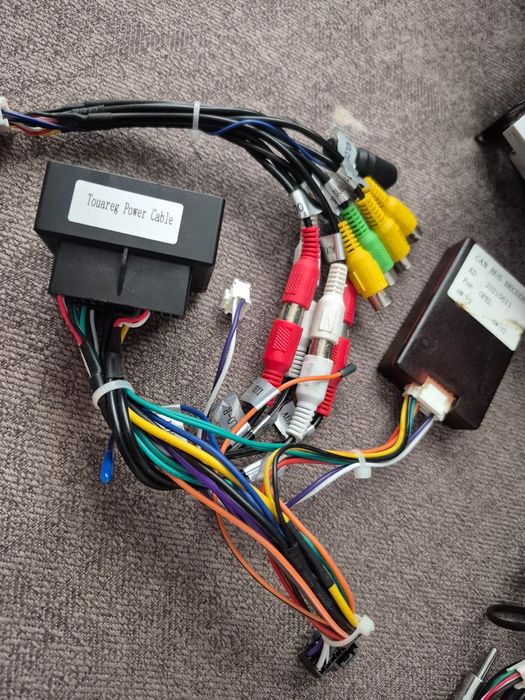 Navigație touch screen OPEL