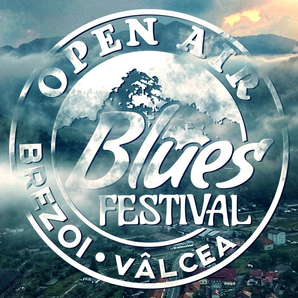 4x Bilet Sâmbătă la Open Air Blues Festival Brezoi 2025 - 300 RON buc