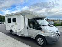 Autorulota Camper,Challenger Genesis 42,An 2010,4 locuri mers dormit