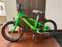 Bicicleta copii CUBE roti pe 16 (pt 3-6 ani)