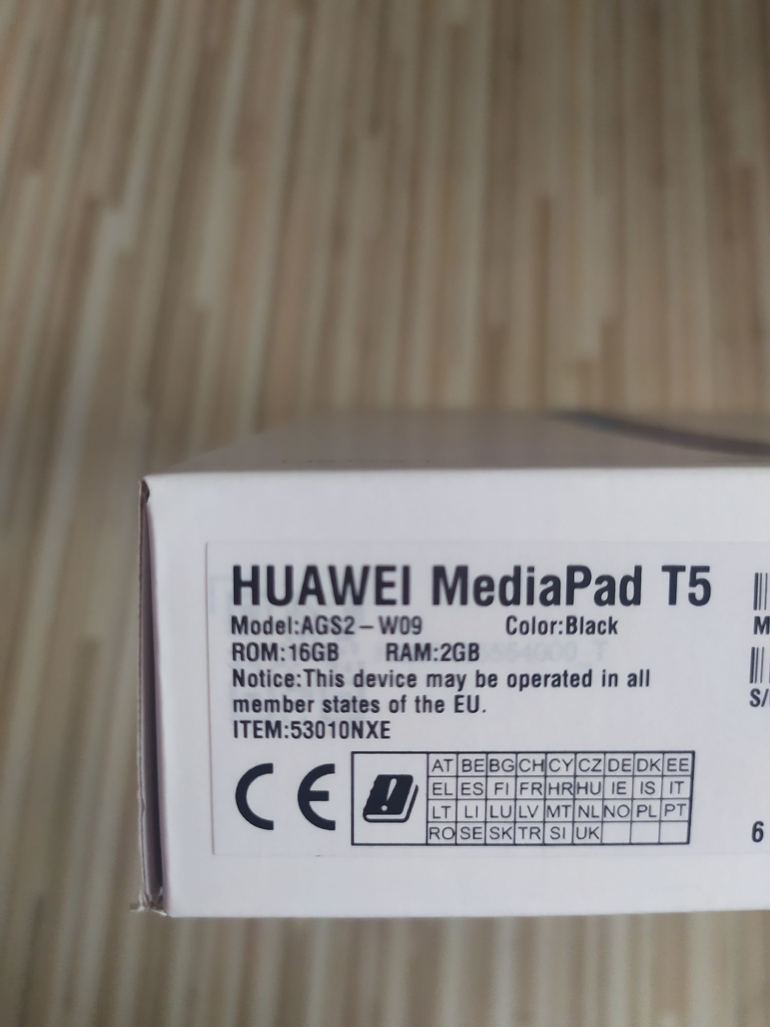 Таблет Huawei MediaPad T5