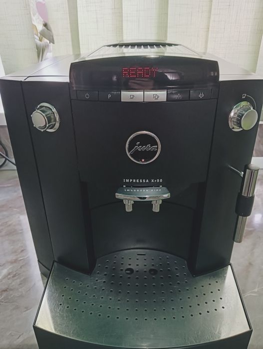 Espressor: Jura impressa XF50