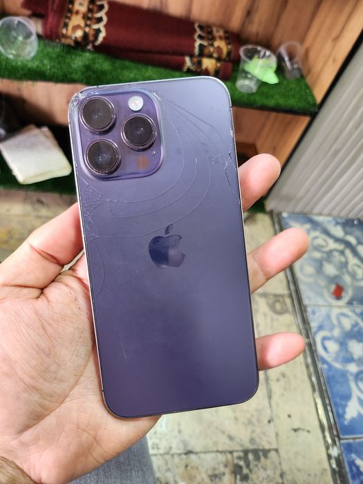 Iphone 14 pro max 128gb 87%