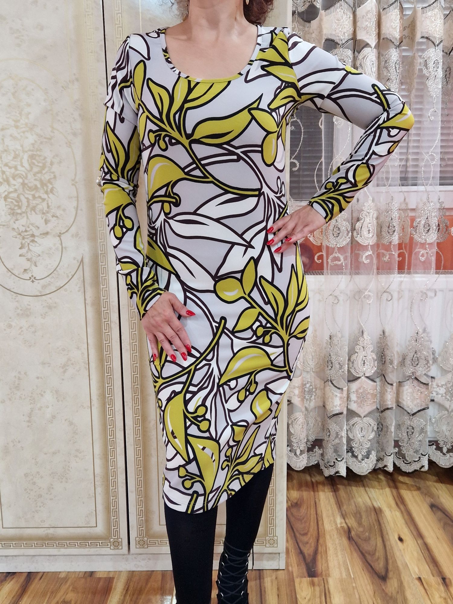 Rochie superba Bodycon