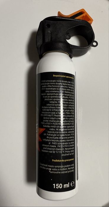 Spay anti-urs Extreme Power Grizzly 150ml