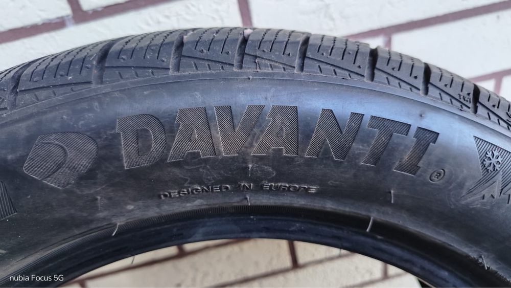 Зимние шины.