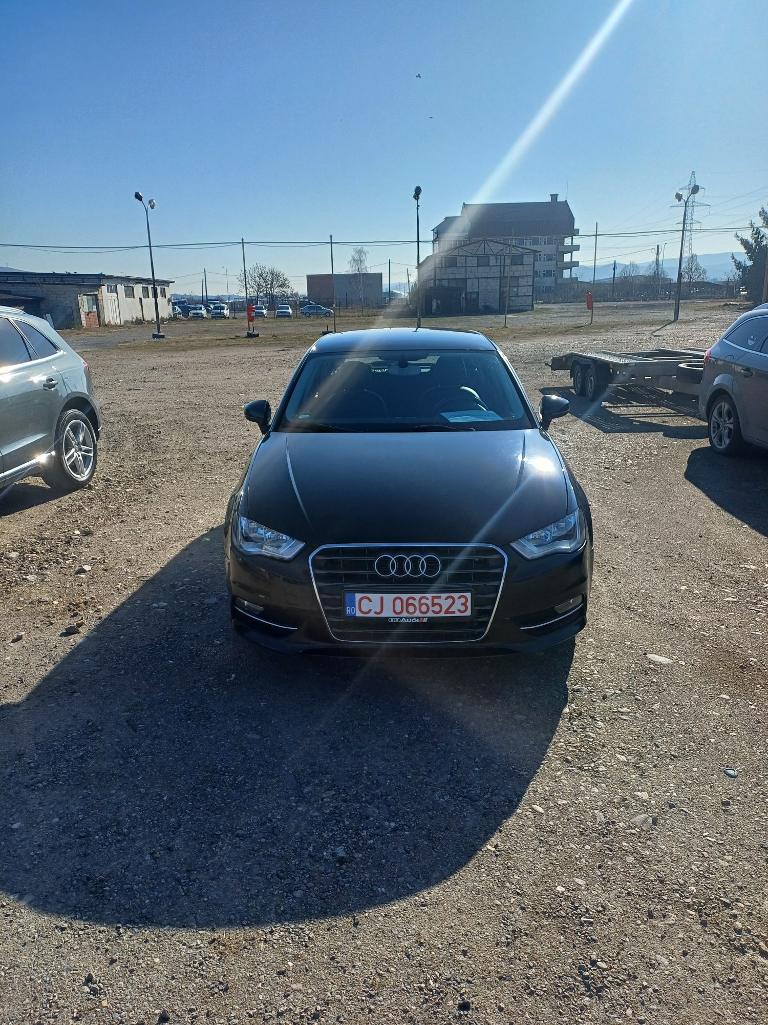 Audi 2.0 TD! Euro 6