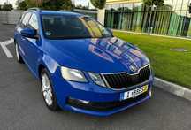 Skoda octavia 3 facelift 2018