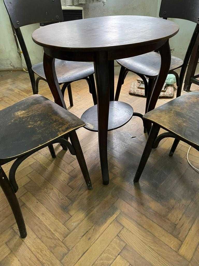 Vand mobilier vintage Thonet - set complet